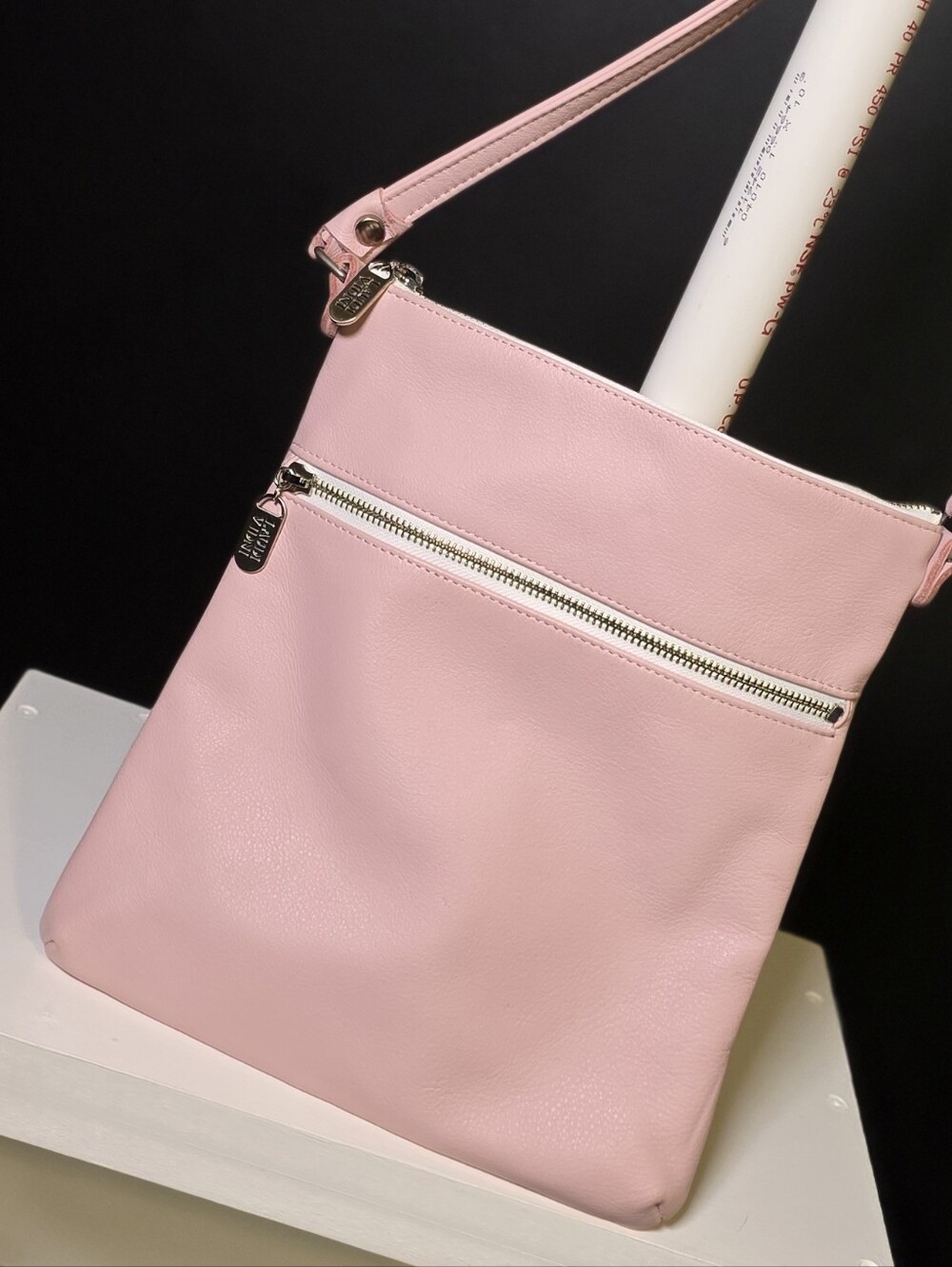 Laudi Vidni Pink Crossbody
